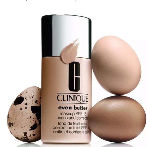 CLINIQUE Even Better Makeup Broad Spectrum SPF 15 Foundation In CN 58 Ho… - Picture 11 of 13
